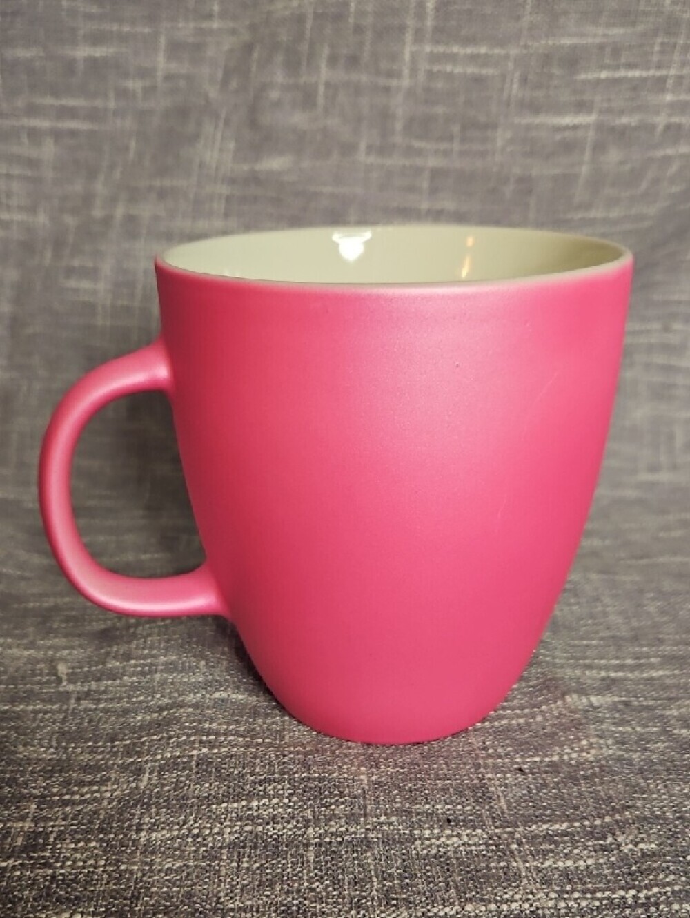 Taurus Constellation Ceramic Mug - Pink - Picture 2 of 7